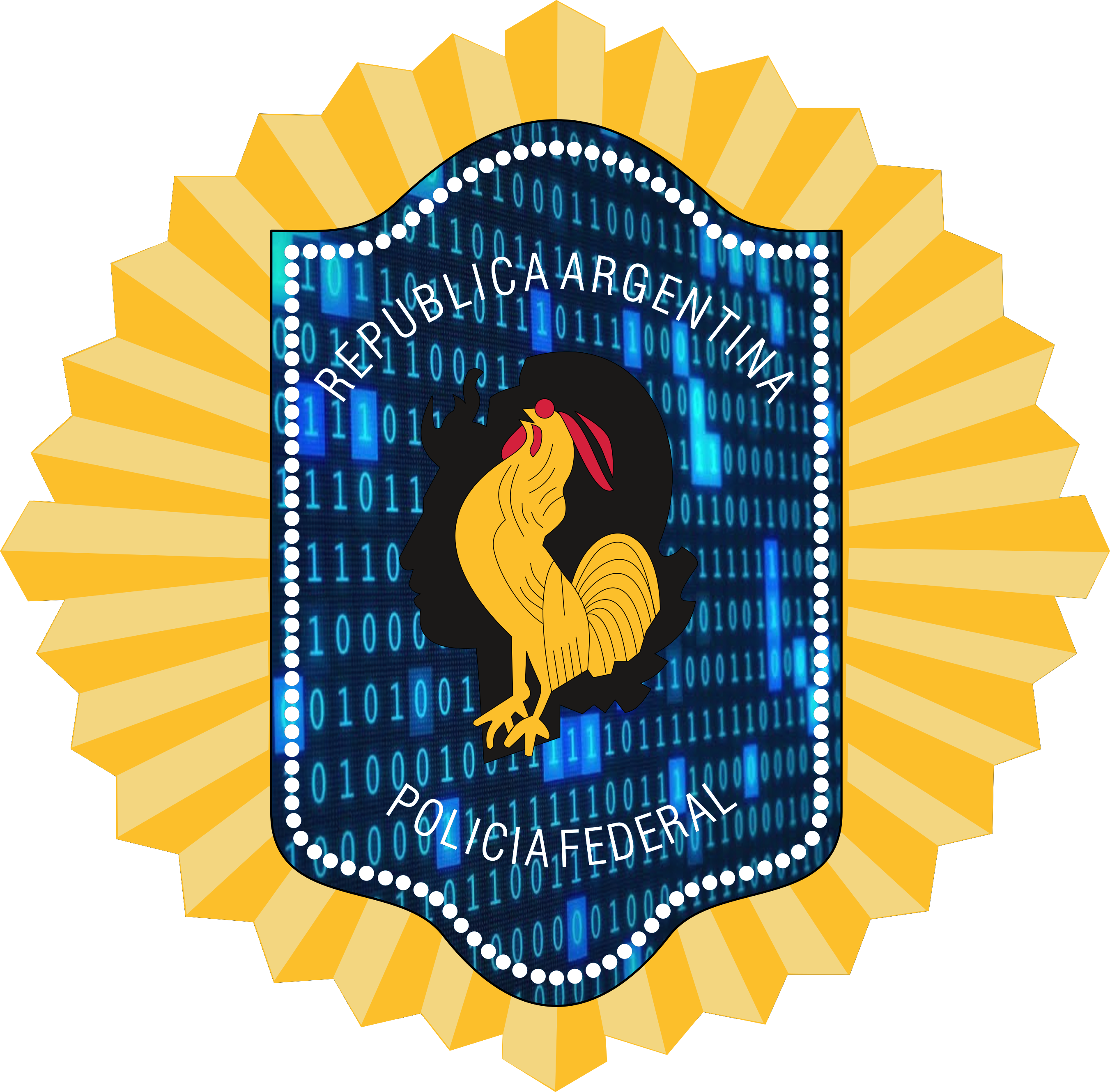 Escudo PFA